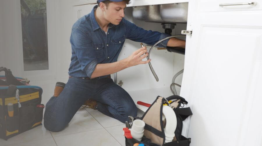Professional water heater repair in Westport, CT